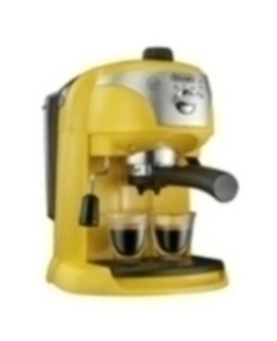 Delonghi ECC220 Espresso Machine - Yellow